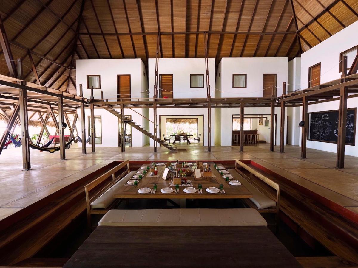 Coral Eye Boutique Resort And Marine Outpost Likupang Exterior photo