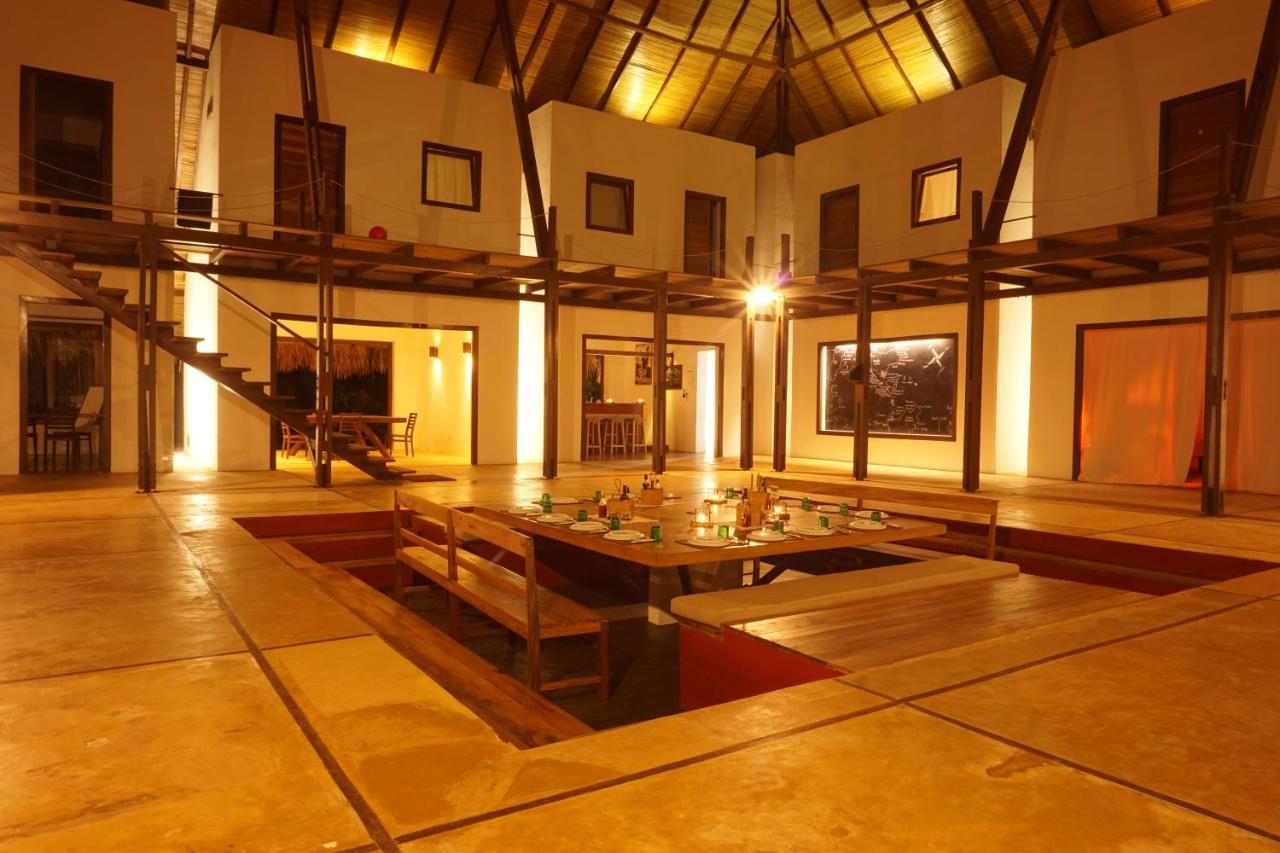 Coral Eye Boutique Resort And Marine Outpost Likupang Exterior photo