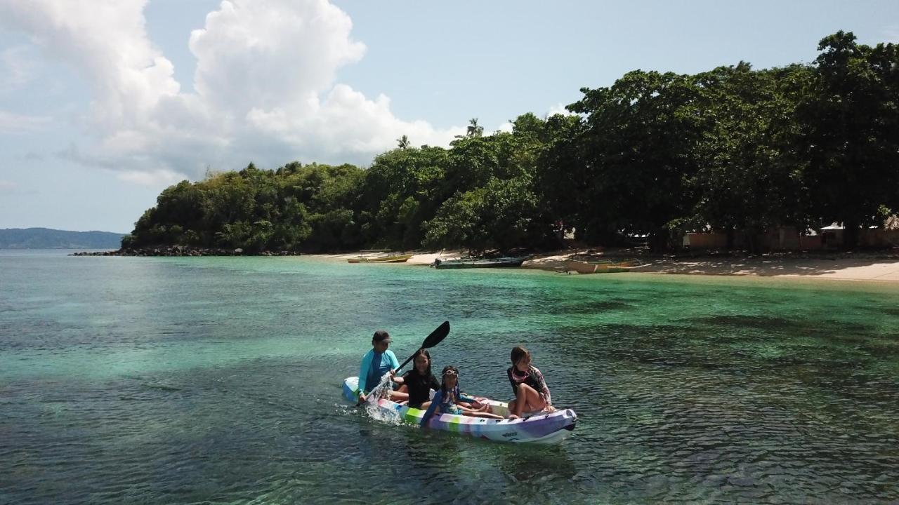 Coral Eye Boutique Resort And Marine Outpost Likupang Exterior photo