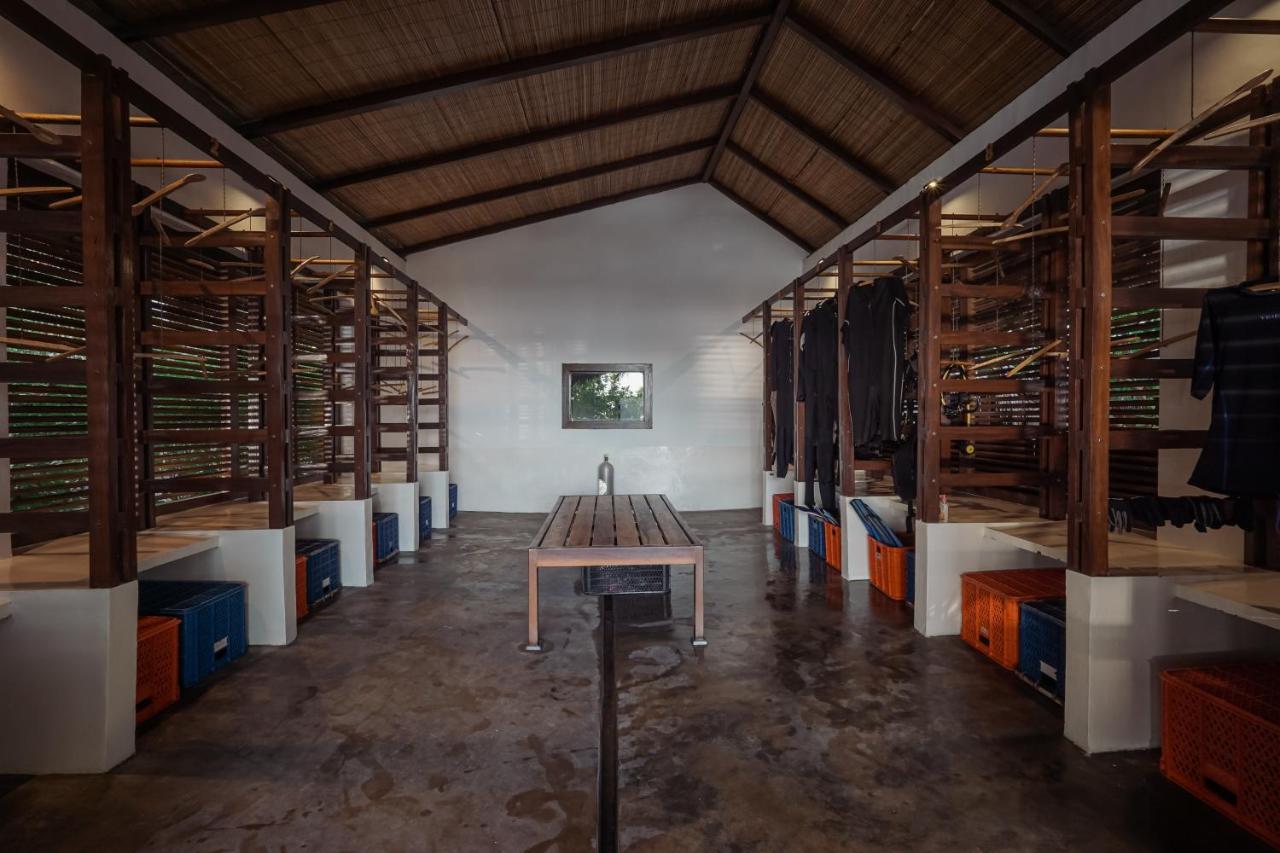 Coral Eye Boutique Resort And Marine Outpost Likupang Exterior photo